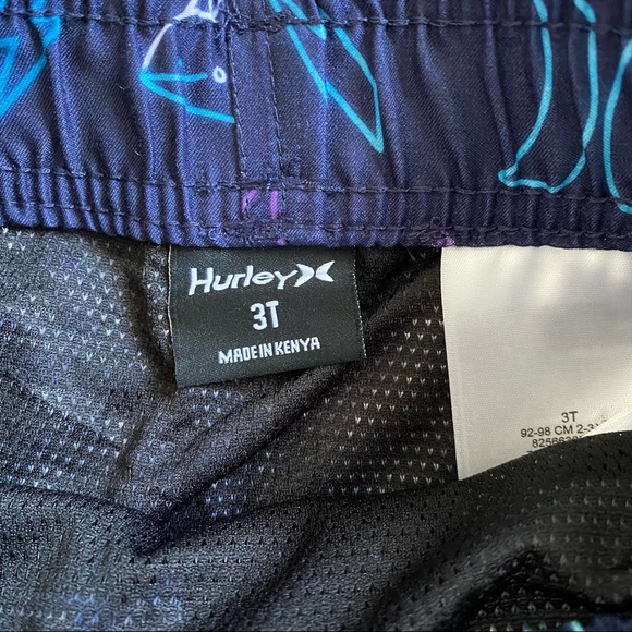 Hurley • Swim Trunks NWT - Picture 3 of 4